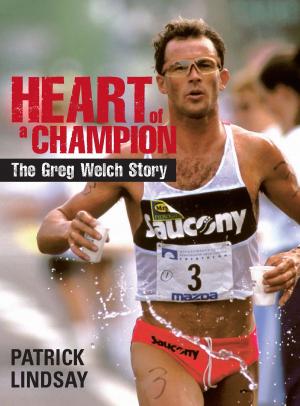 Cover of the book Heart of a Champion by JR Carroll