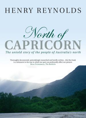 Book cover of North of Capricorn