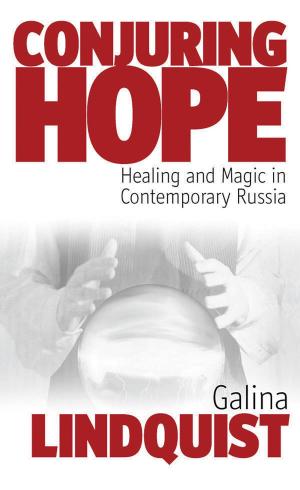 Cover of the book Conjuring Hope by Anthony Wright
