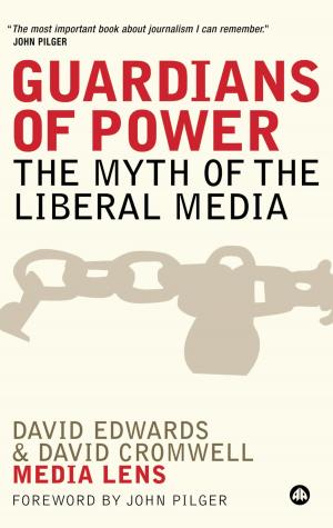 Book cover of Guardians of Power