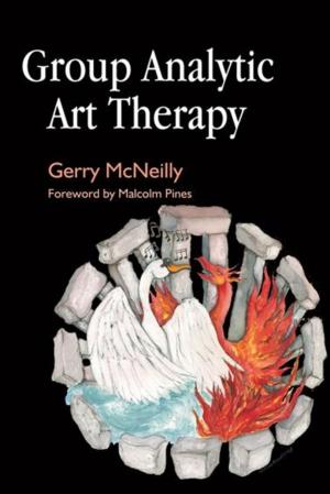 Cover of the book Group Analytic Art Therapy by Jennifer Cook O'Toole