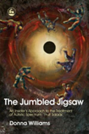 Cover of the book The Jumbled Jigsaw by Dagmar Härle