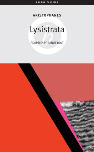 Cover of the book Lysistrata by Richard Bean