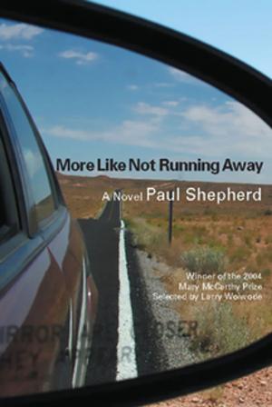Cover of the book More Like Not Running Away by Simone Muench