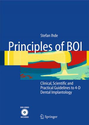 Cover of the book Principles of BOI by Jörg-Andreas Dittrich, Nguyen Phung Quang