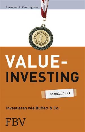 Book cover of Value-Investing - simplified