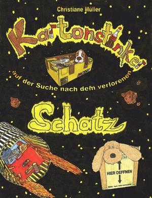 bigCover of the book Kartonstinker auf der Suche nach dem verborgenen Schatz by 