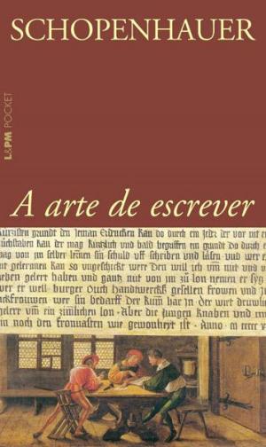Cover of the book A Arte de Escrever by Júlio Verne