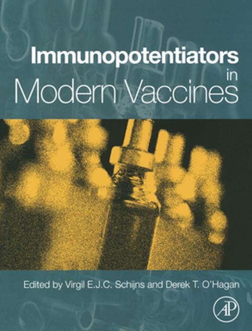 Cover of the book Immunopotentiators in Modern Vaccines by , Elsevier Science