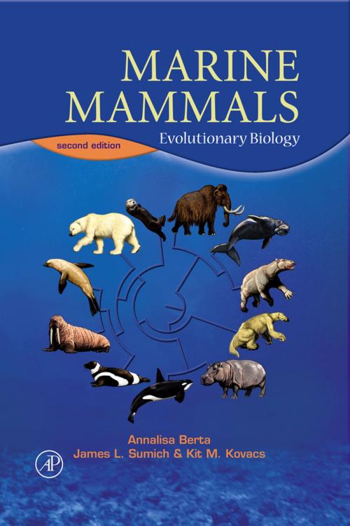 Cover of the book Marine Mammals by Annalisa Berta, James L. Sumich, Kit M. Kovacs, Elsevier Science