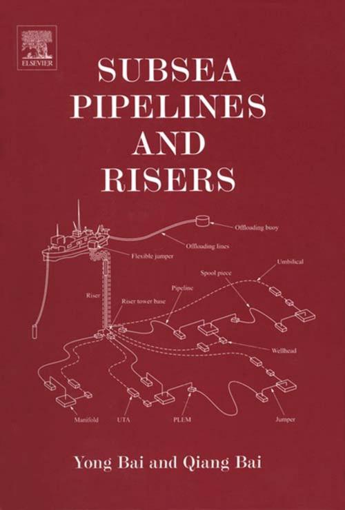 Cover of the book Subsea Pipelines and Risers by , Elsevier Science