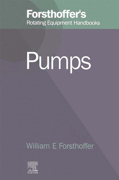 Cover of the book 2. Forsthoffer's Rotating Equipment Handbooks by William E. Forsthoffer, Elsevier Science