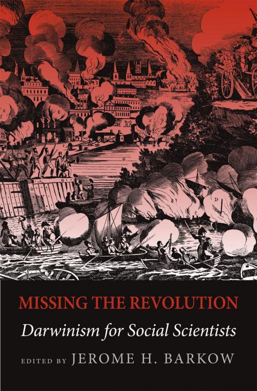 Cover of the book Missing the Revolution by , Oxford University Press