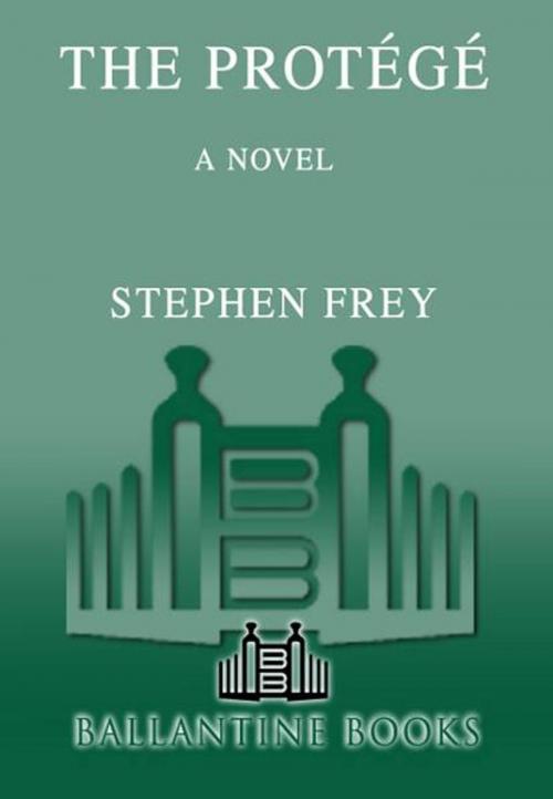 Cover of the book The Protege by Stephen Frey, Random House Publishing Group