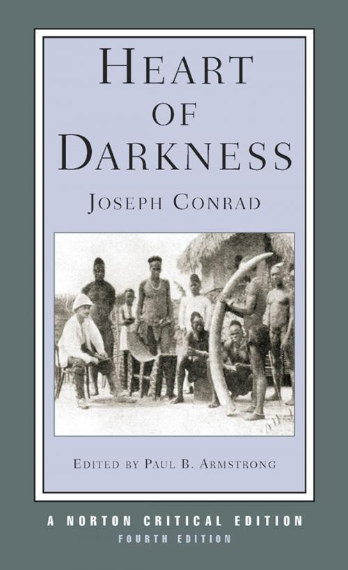 Cover of the book Heart of Darkness (Fourth Edition) (Norton Critical Editions) by Joseph Conrad, W. W. Norton & Company