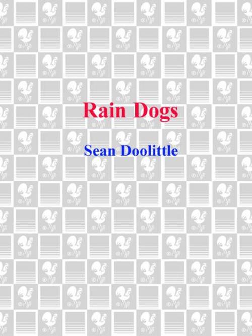 Cover of the book Rain Dogs by Sean Doolittle, Random House Publishing Group
