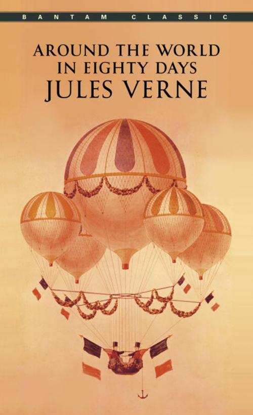 Cover of the book Around the World in Eighty Days by Jules Verne, Random House Publishing Group