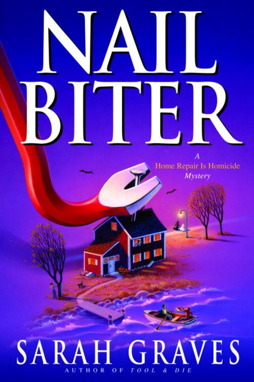 Cover of the book Nail Biter by Sarah Graves, Random House Publishing Group