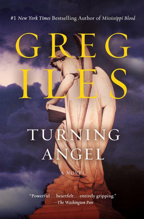 Cover of the book Turning Angel by Greg Iles, Scribner