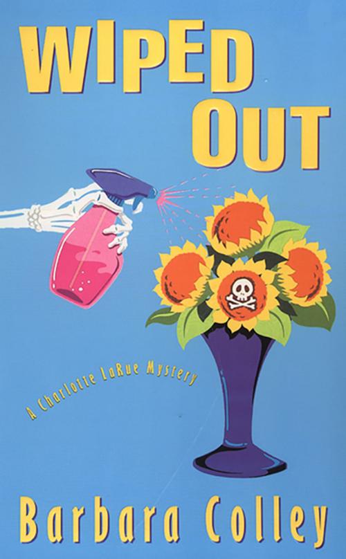 Cover of the book Wiped Out by Barbara Colley, Kensington Books