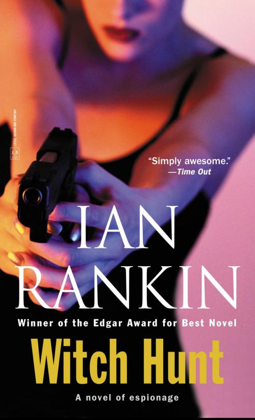 Cover of the book Witch Hunt by Ian Rankin, Little, Brown and Company