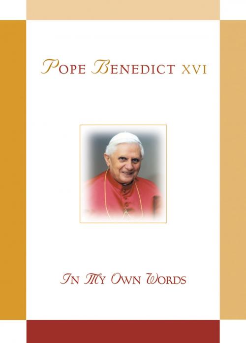 Cover of the book Pope Benedict XVI by Michaels, Daniel T., Liguori Publications