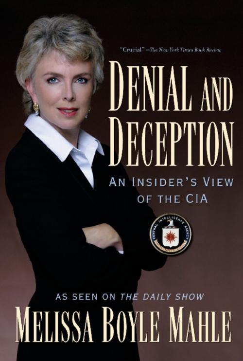 Cover of the book Denial and Deception by Melissa Boyle Mahle, PublicAffairs