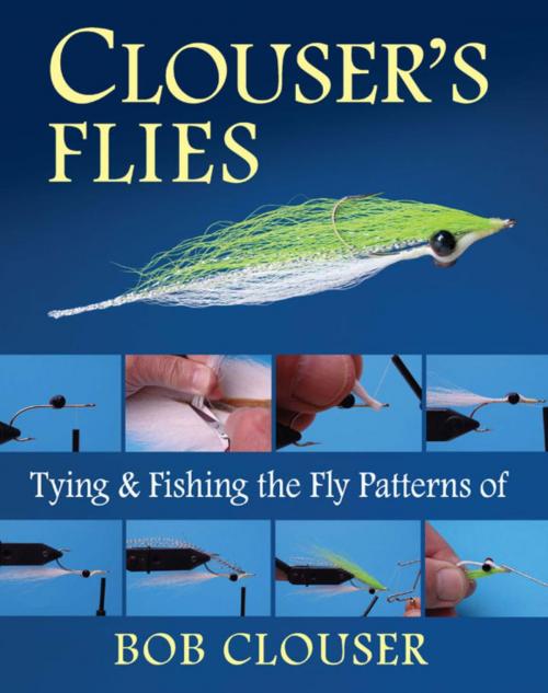 Cover of the book Clouser's Flies by Bob Clouser, Stackpole Books