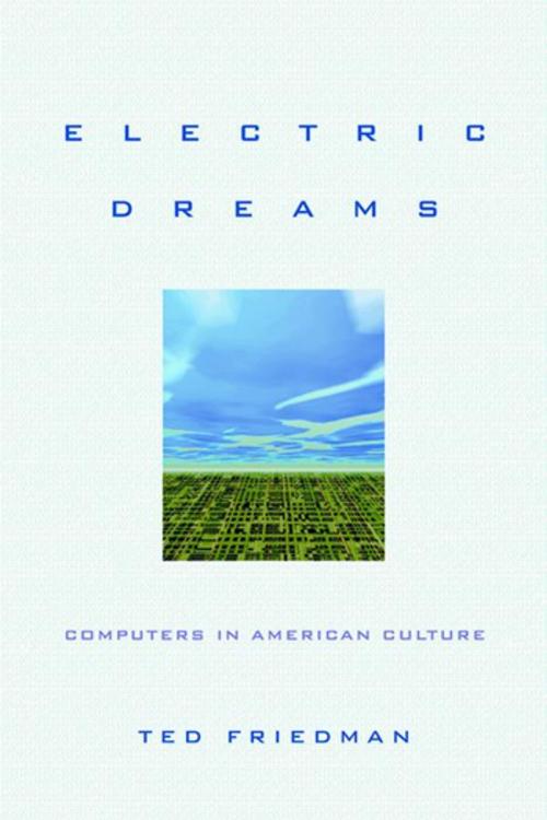 Cover of the book Electric Dreams by Ted Friedman, NYU Press