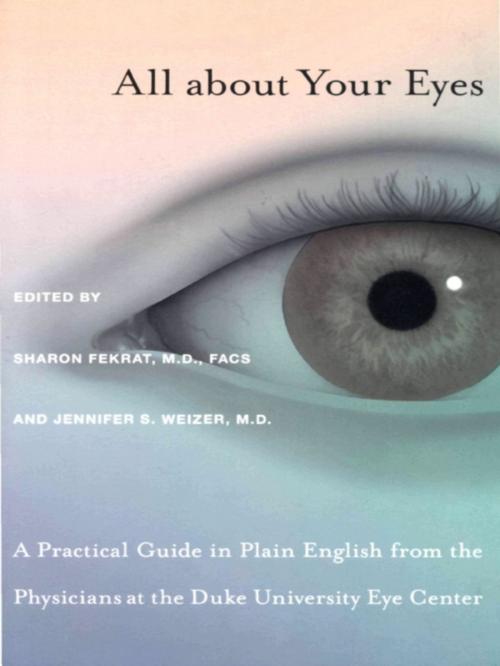 Cover of the book All about Your Eyes by , Duke University Press