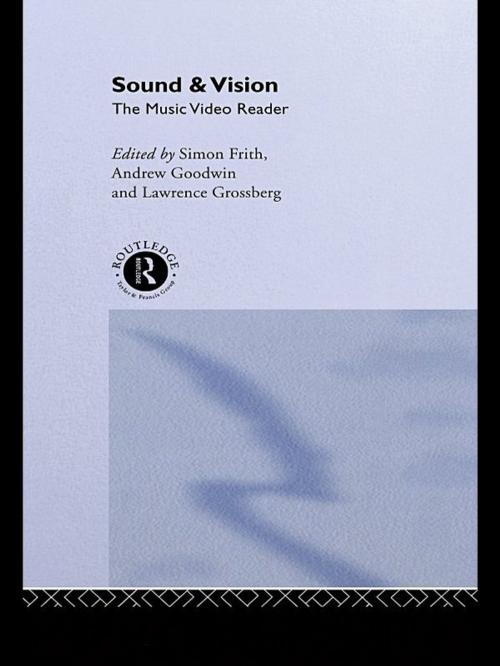 Cover of the book Sound and Vision by , Taylor and Francis