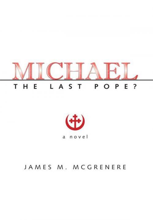 Cover of the book Michael by James M. McGrenere, Trafford Publishing