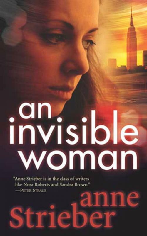 Cover of the book An Invisible Woman by Anne Strieber, Tom Doherty Associates