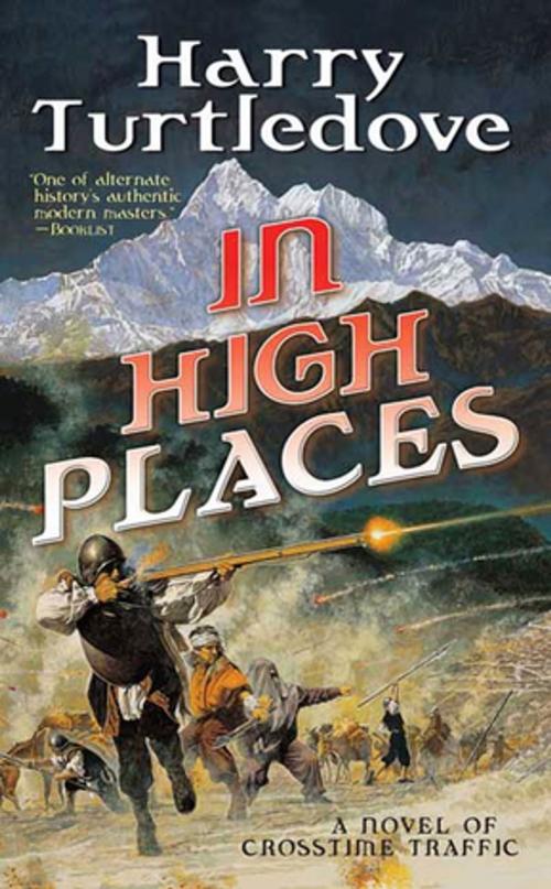 Cover of the book In High Places by Harry Turtledove, Tom Doherty Associates