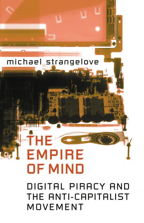 Cover of the book The Empire of Mind by Michael Strangelove, University of Toronto Press, Scholarly Publishing Division