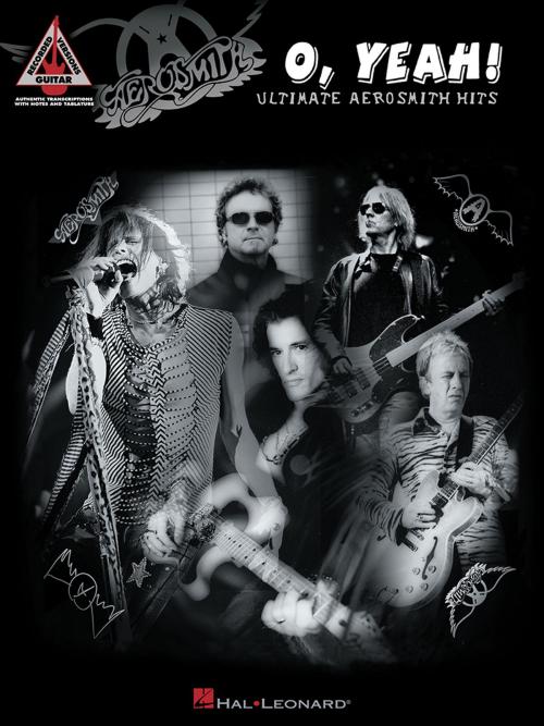 Cover of the book Aerosmith - O, Yeah!: Ultimate Aerosmith Hits (Songbook) by Aerosmith, Hal Leonard