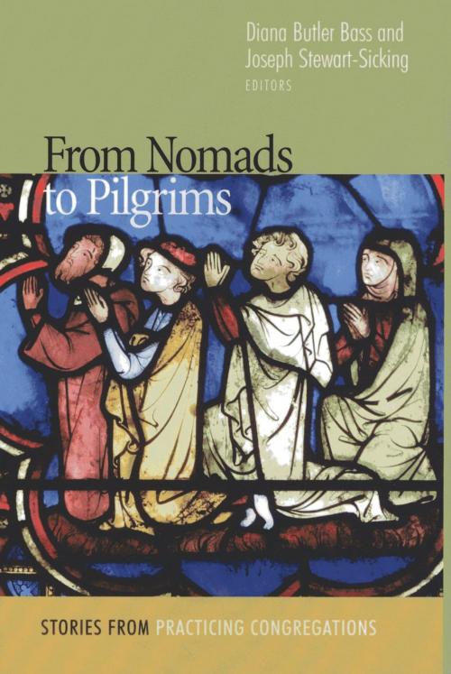 Cover of the book From Nomads to Pilgrims by J. Stewart-Sicking, Diana Butler Bass, Rowman & Littlefield Publishers