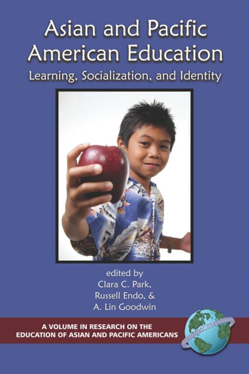 Cover of the book Asian and Pacific American Education by , Information Age Publishing