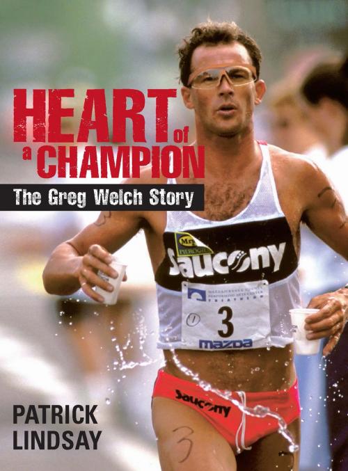 Cover of the book Heart of a Champion by Patrick Lindsay, Allen & Unwin