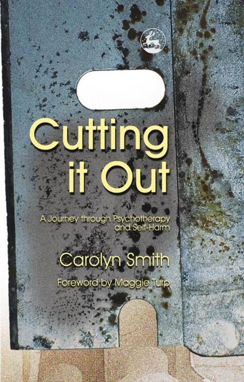 Cover of the book Cutting it Out by Carolyn Smith, Jessica Kingsley Publishers