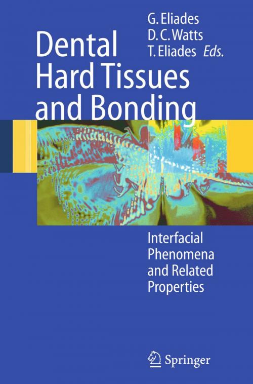 Cover of the book Dental Hard Tissues and Bonding by , Springer Berlin Heidelberg