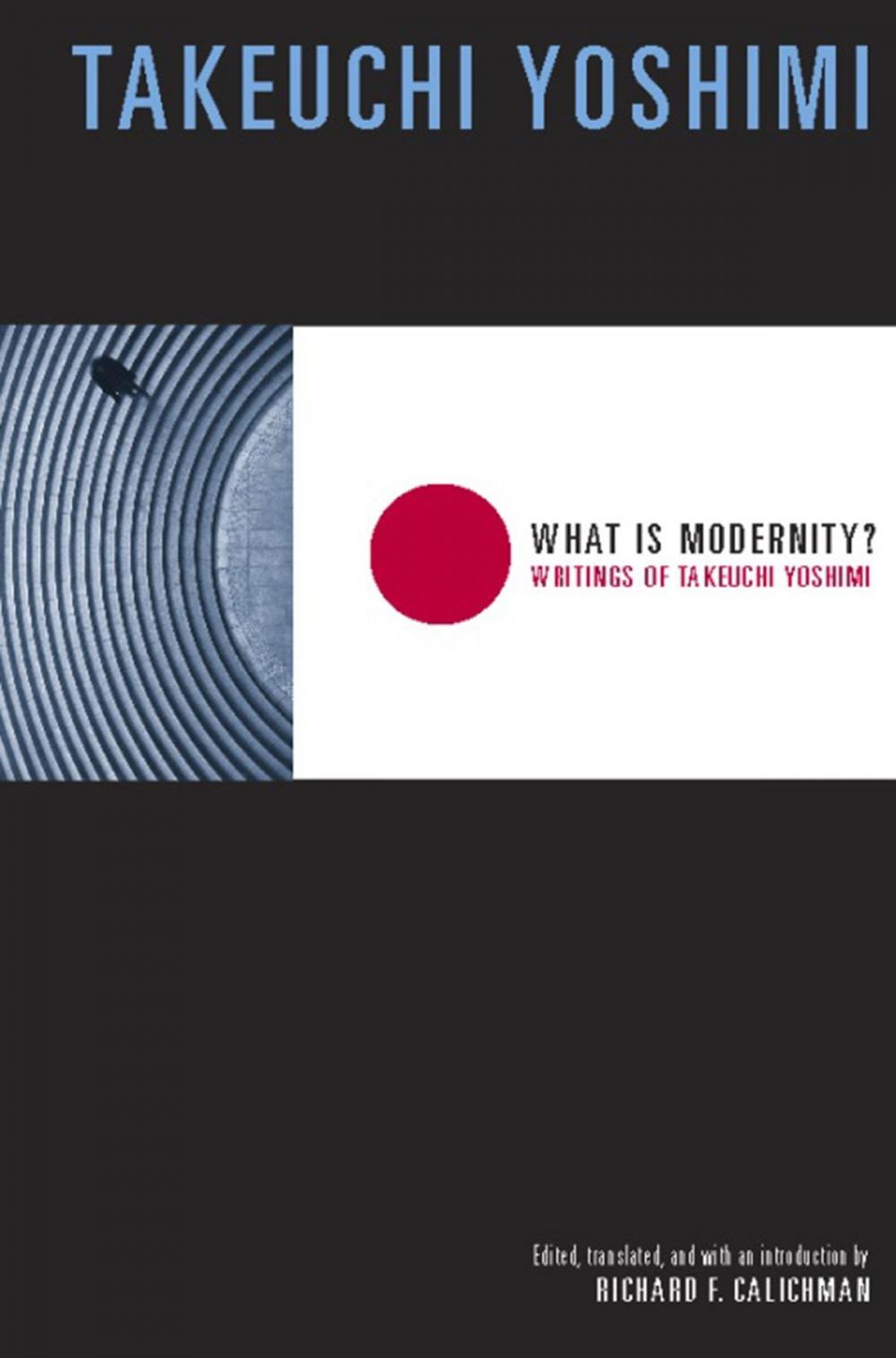 Big bigCover of What Is Modernity?