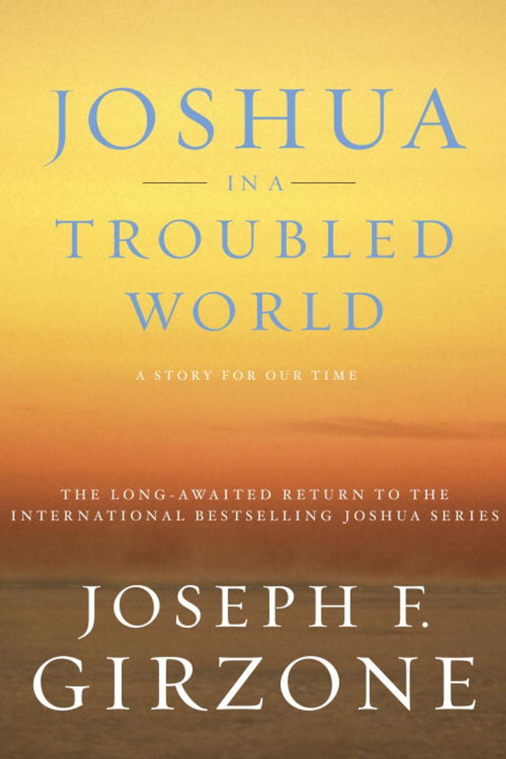 Big bigCover of Joshua in a Troubled World
