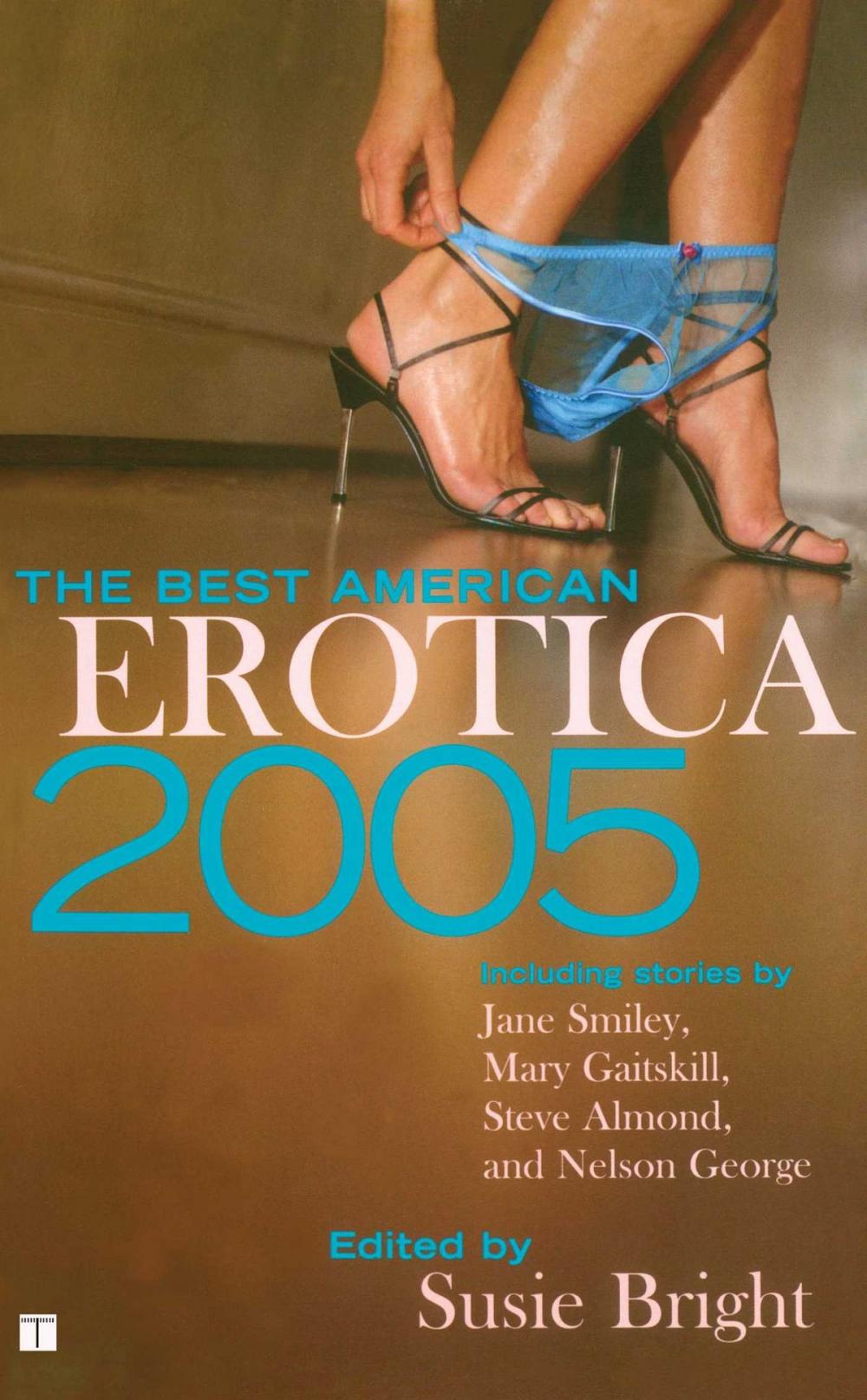 Big bigCover of The Best American Erotica 2005