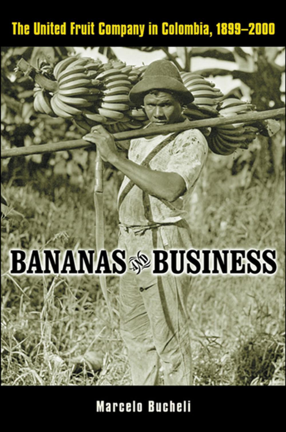Big bigCover of Bananas and Business