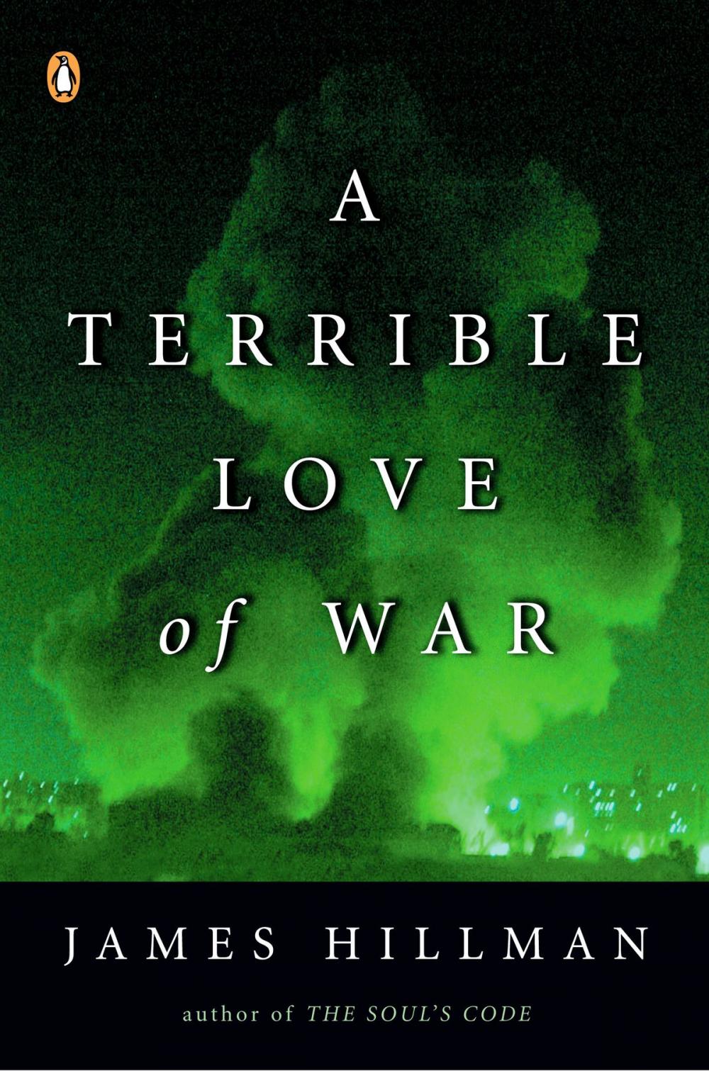 Big bigCover of A Terrible Love of War