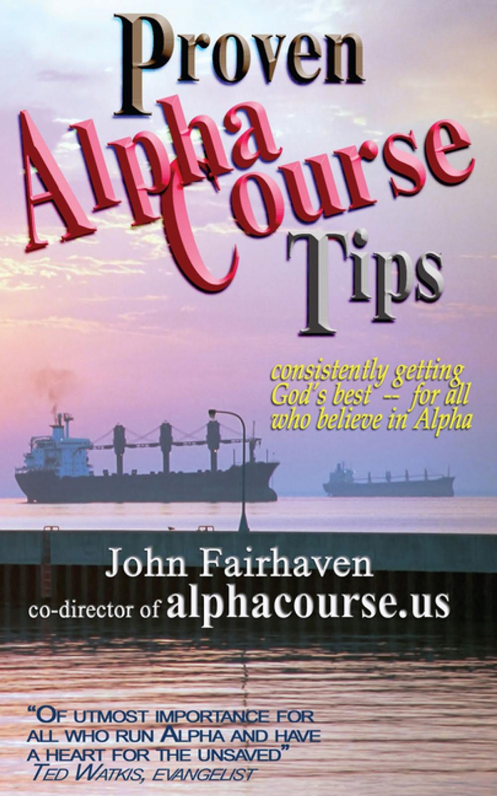 Big bigCover of Proven Alpha Course Tips