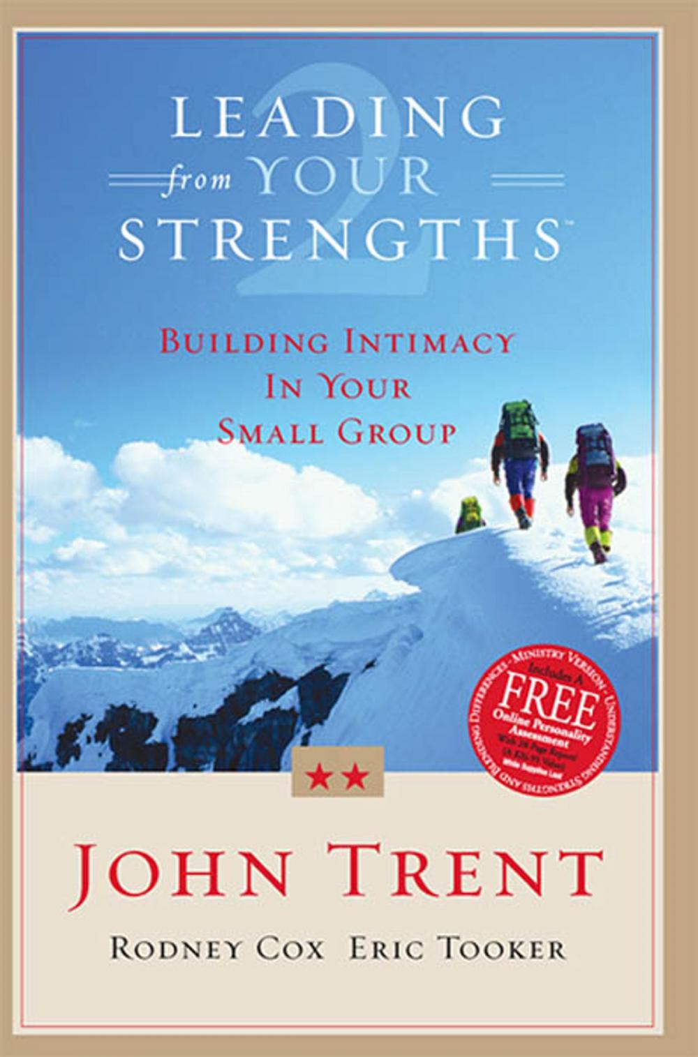 Big bigCover of Leading From Your Strengths 2