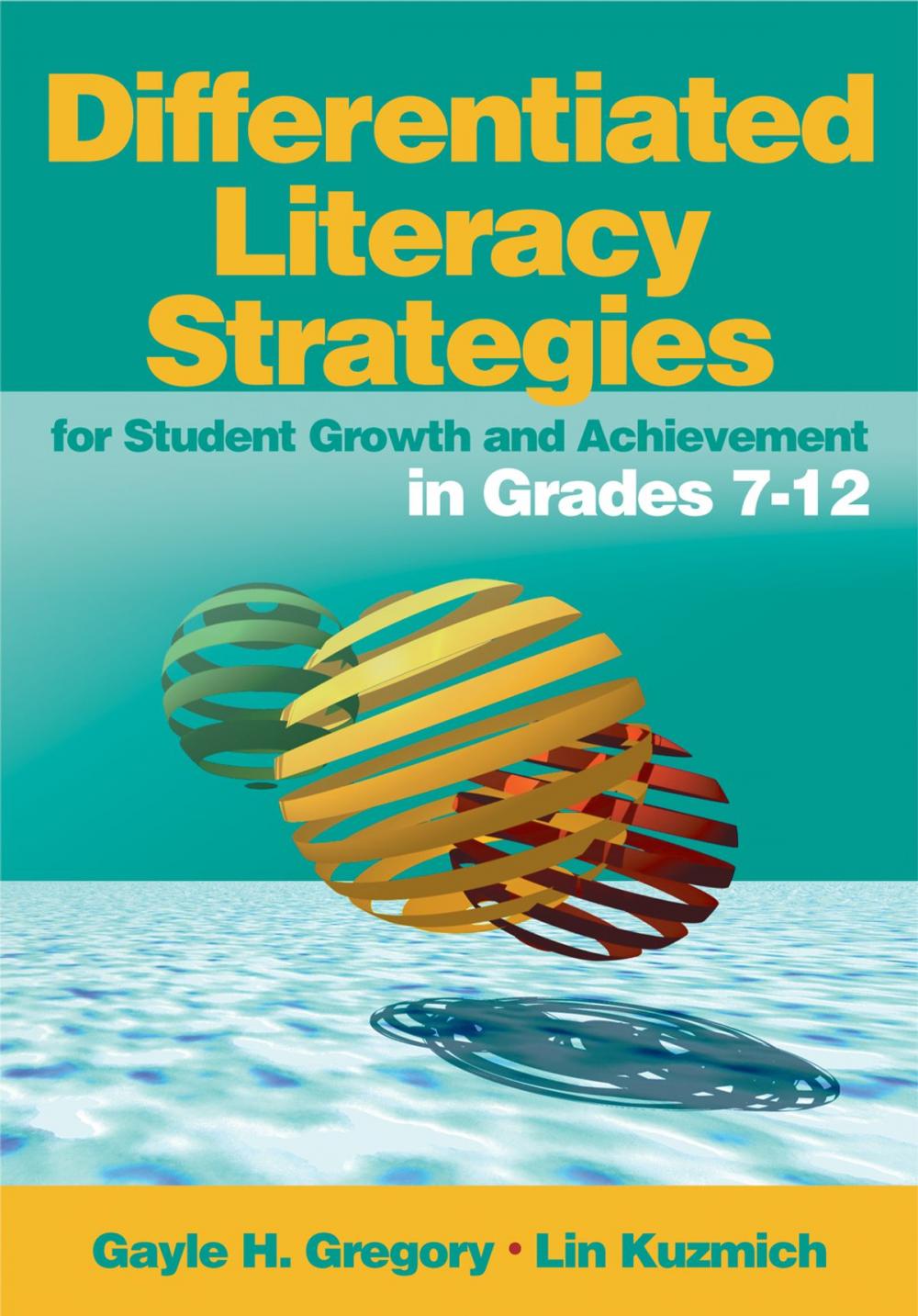 Big bigCover of Differentiated Literacy Strategies for Student Growth and Achievement in Grades 7-12
