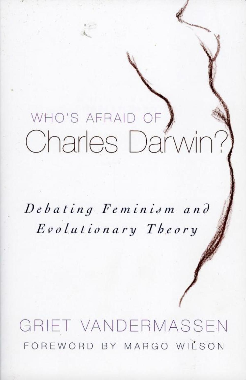 Big bigCover of Who's Afraid of Charles Darwin?